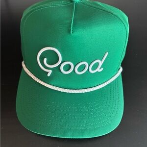 Good Good Show Out Rope Hat